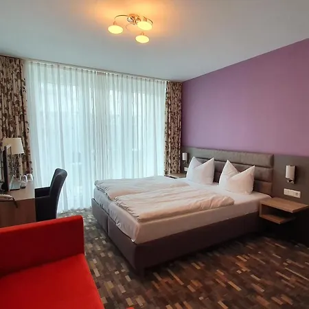 Otel Willino Privathotel Willingen (Upland)