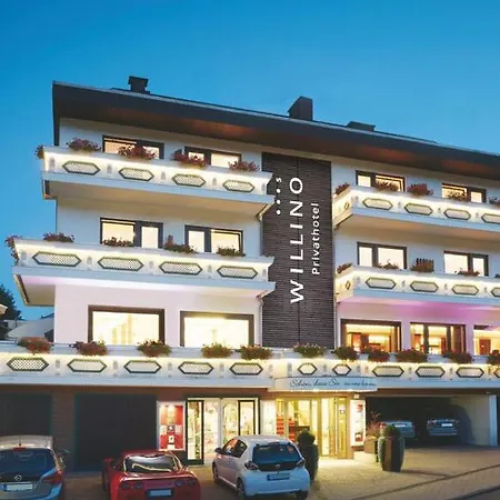 Hotel Willino Privathotel 3*