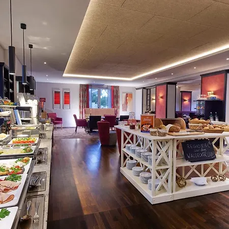 Otel Willino Privathotel Willingen (Upland)