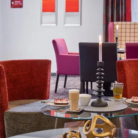 Otel Willino Privathotel Willingen (Upland)