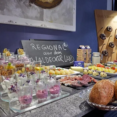 Willino Privathotel Otel Willingen (Upland)