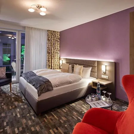 Otel Willino Privathotel Willingen (Upland)