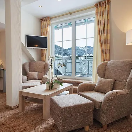 Otel Willino Privathotel Willingen (Upland)