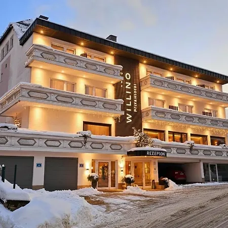 Willino Privathotel ホテル 3*