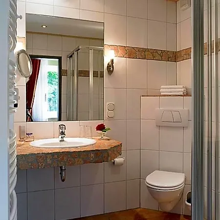 Hotel Willino Privathotel Willingen (Upland)