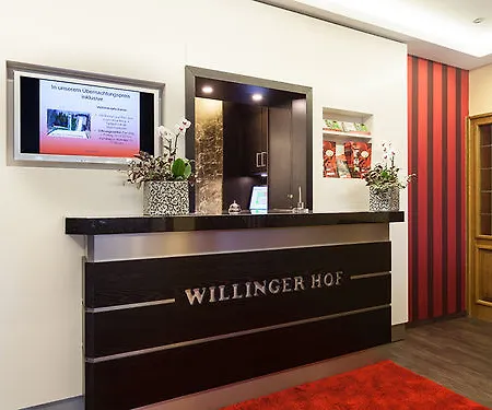 Willino Privathotel Otel