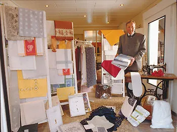 Otel Willino Privathotel Willingen (Upland)