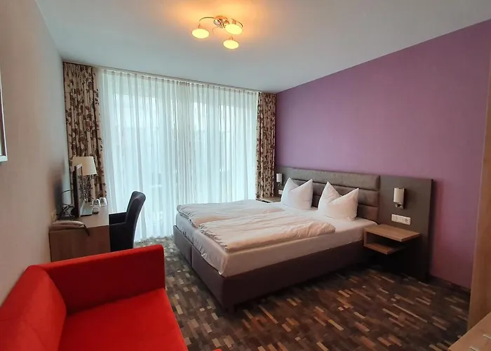 Ξενοδοχείο Willino Privathotel Willingen (Upland)