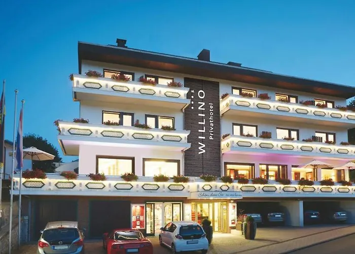 Ξενοδοχείο Willino Privathotel 3*