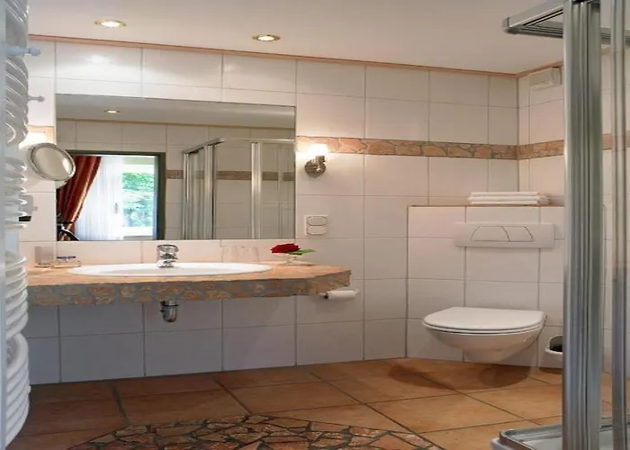 Hotel Willino Privathotel Willingen (Upland)