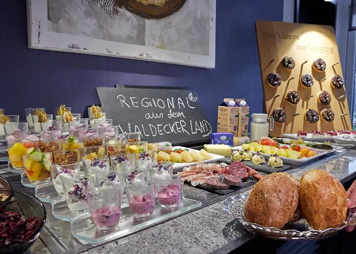 Willino Privathotel Ξενοδοχείο Willingen (Upland)