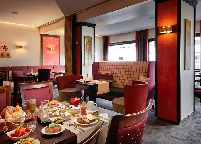 Hotel Willino Privathotel Willingen (Upland)