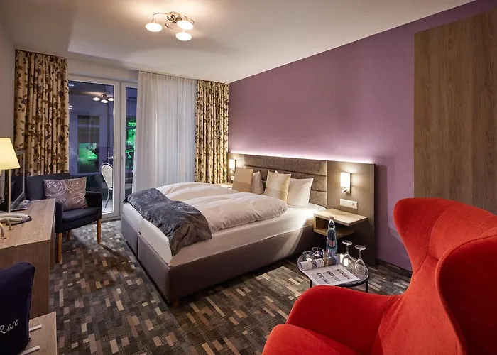 Hotel Willino Privathotel Willingen (Upland)