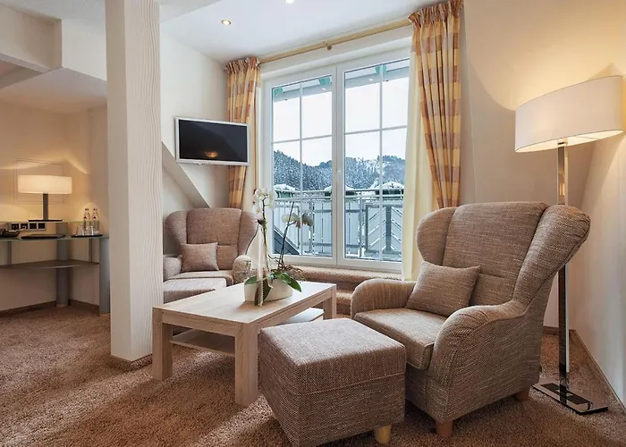 Hotel Willino Privathotel Willingen (Upland)