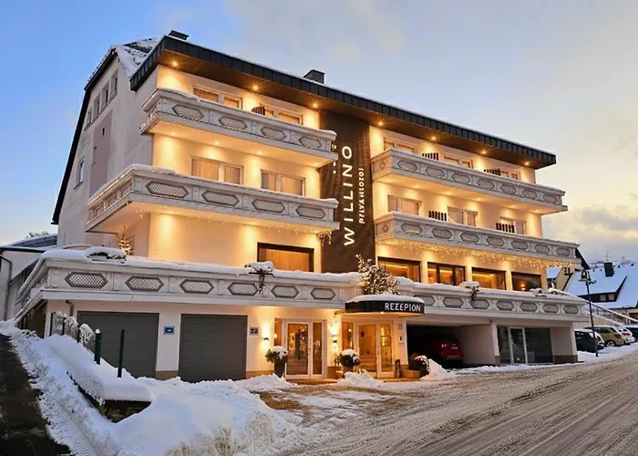 Willino Privathotel Ξενοδοχείο 3*