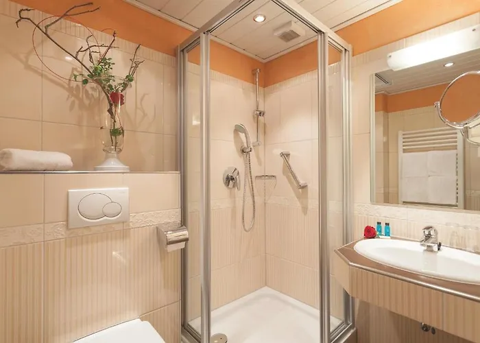 Hotel Willino Privathotel Willingen (Upland)